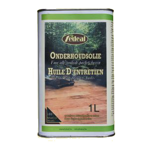 fedeal, onderhoudsolie
